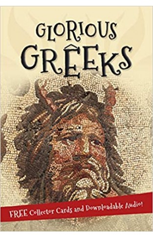 It's all about... Glorious Greeks  - Paperback